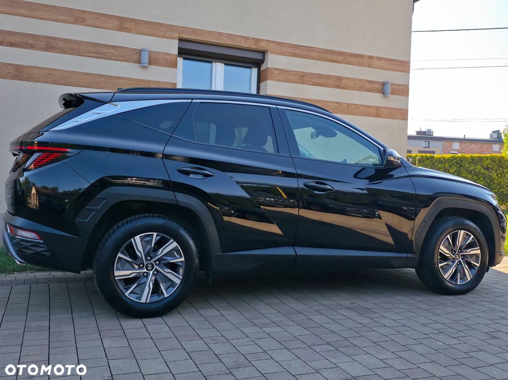 Hyundai Tucson 1.6 T-GDi HEV 2WD Prime - 8