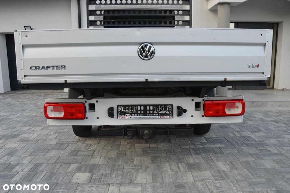 Volkswagen Crafter - 13