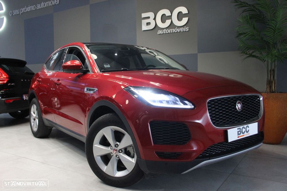 Jaguar E-Pace 2.0 i4D R-Dynamic S AWD Aut. - 1
