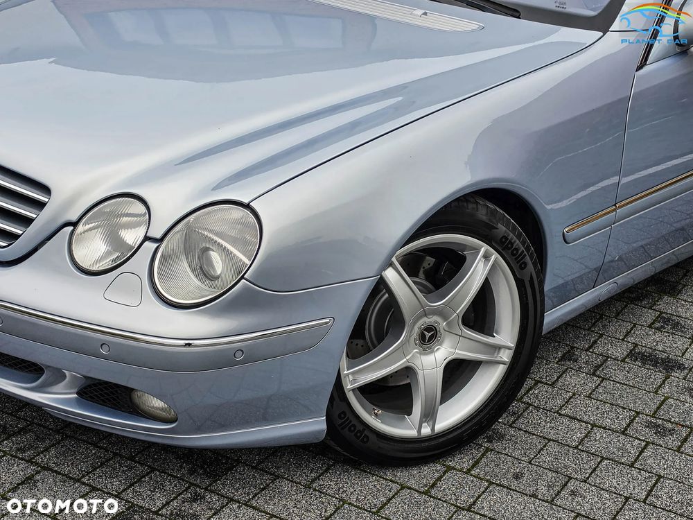 Mercedes-Benz CL - 5