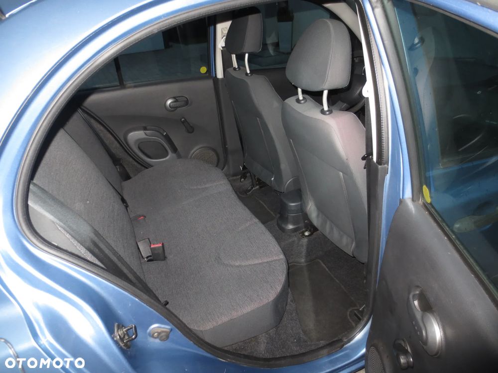 Nissan Micra 1.2 Visia (klm) - 7