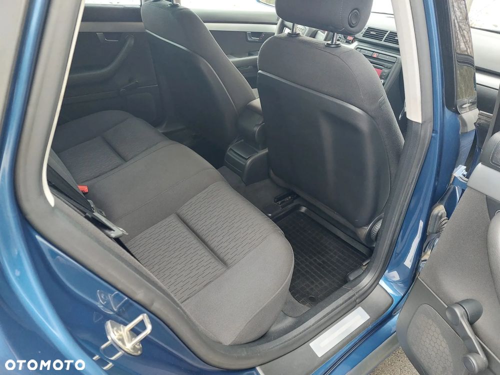 Audi A4 Avant 1.9 TDI - 14