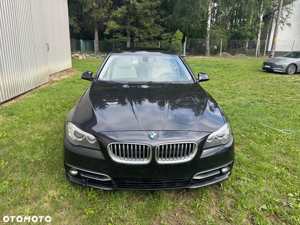 BMW Seria 5 - 4