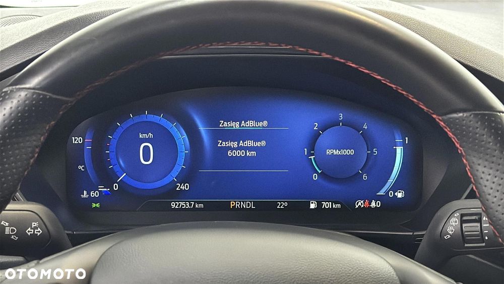 Ford Focus 1.5 EcoBlue ST-Line X - 15