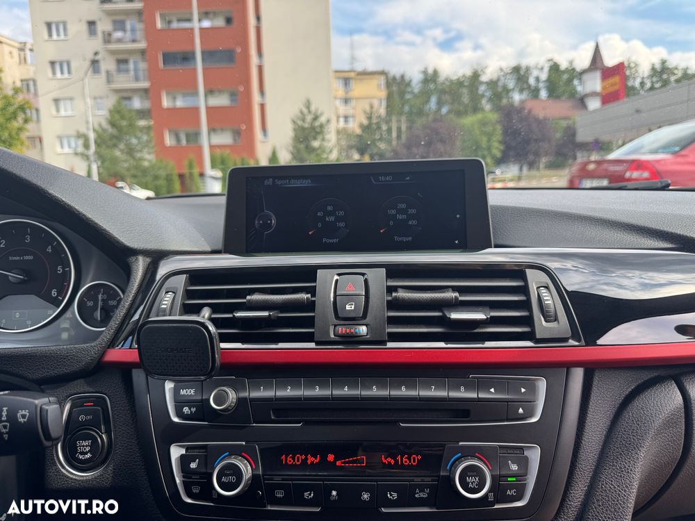 BMW Seria 3 320d Sport Line - 6