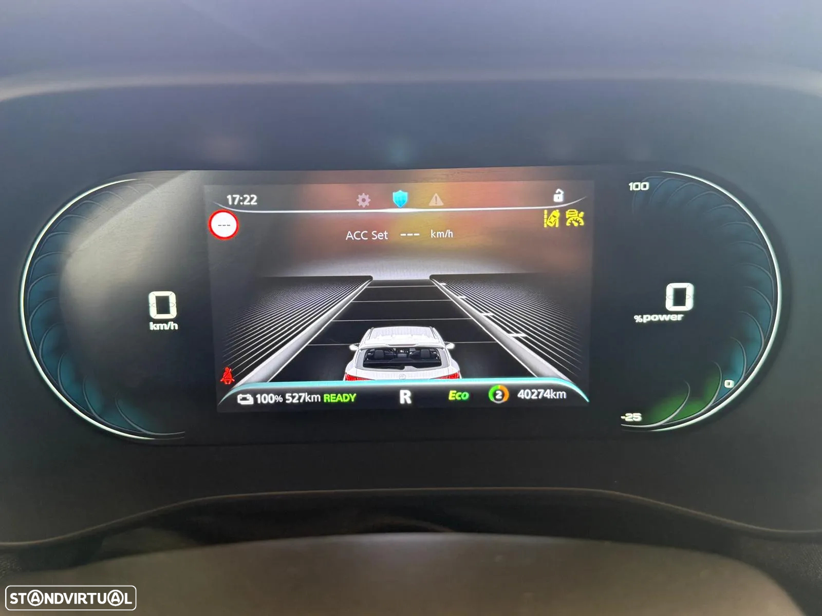 MG MG5 61 kWh Luxury - 7