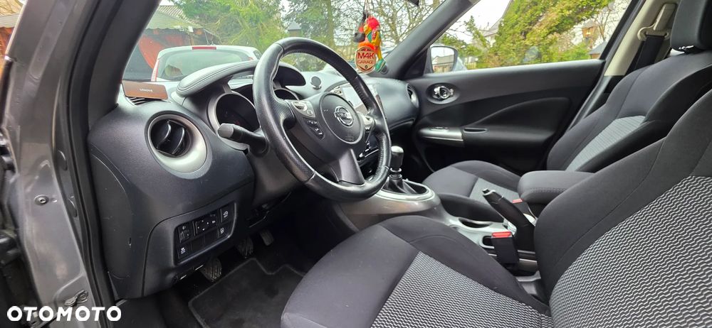Nissan Juke 1.5 dCi Tekna - 8