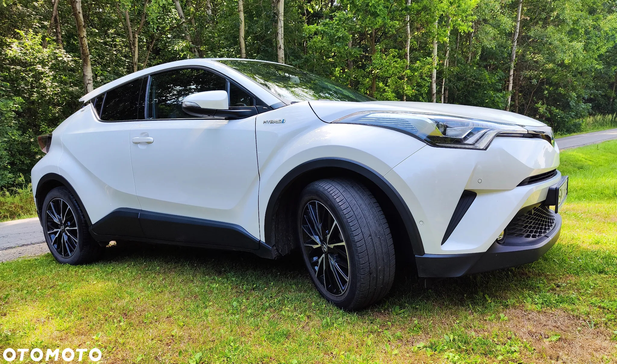 Toyota C-HR 1.8 Hybrid Prestige - 3