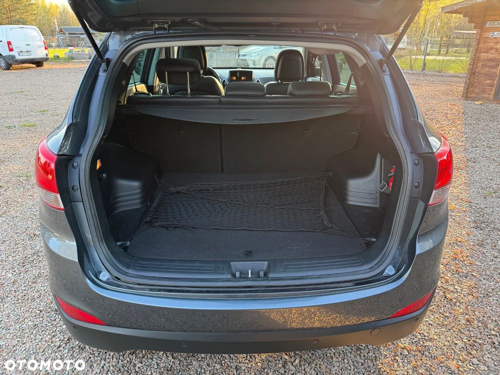 Hyundai ix35 2.0 CRDi 4WD Automatik Premium - 17