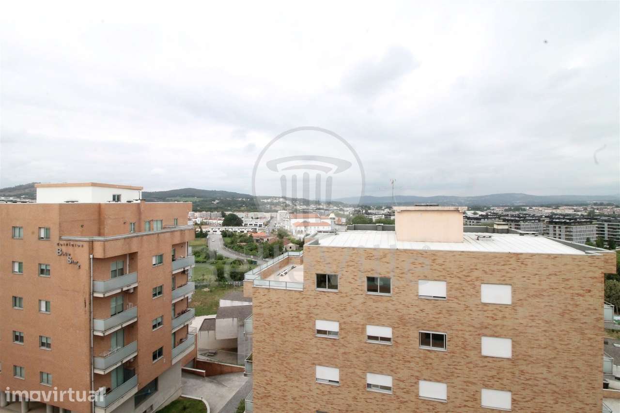 Apartamento T2, cozinha equipada, Real - Grande imagem: 3/54