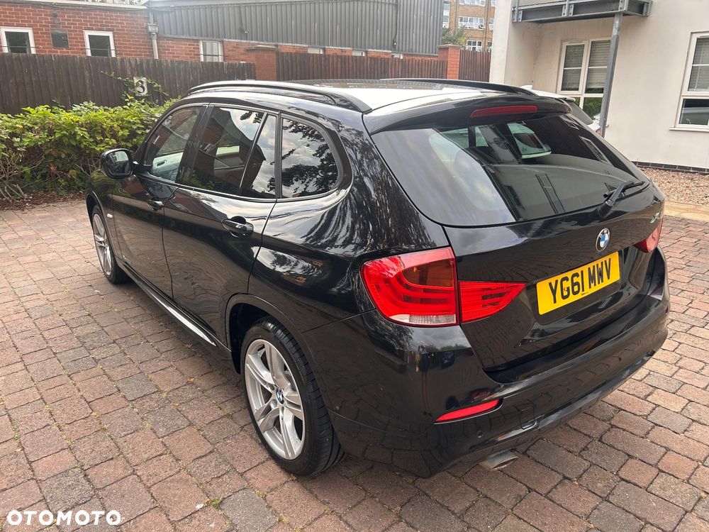 BMW X1 xDrive20d - 5
