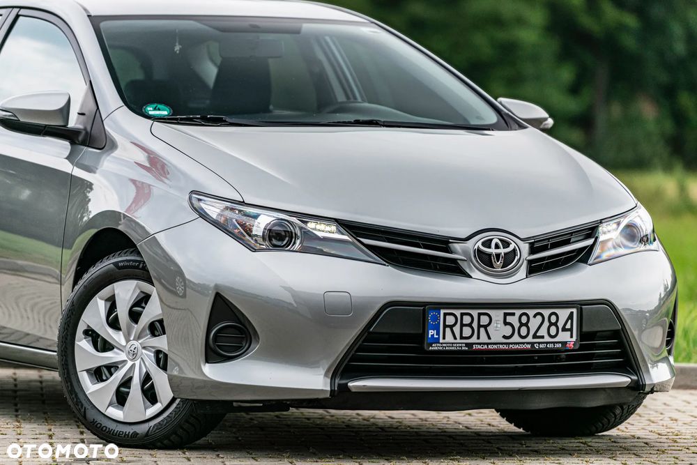 Toyota Auris 1.33 Dual-VVT-i Comfort - 9