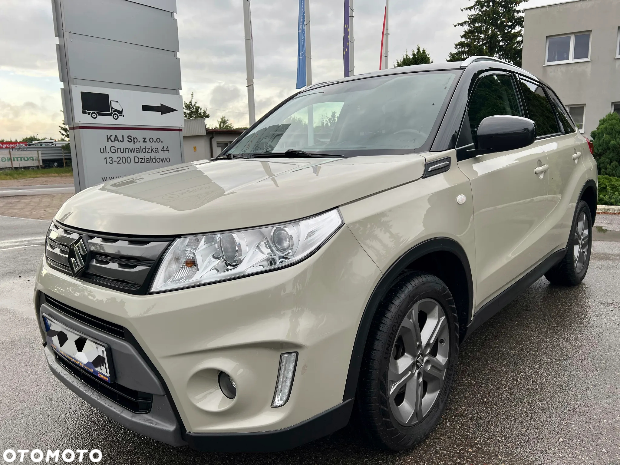 Suzuki Vitara 1.6 Premium 2WD - 2