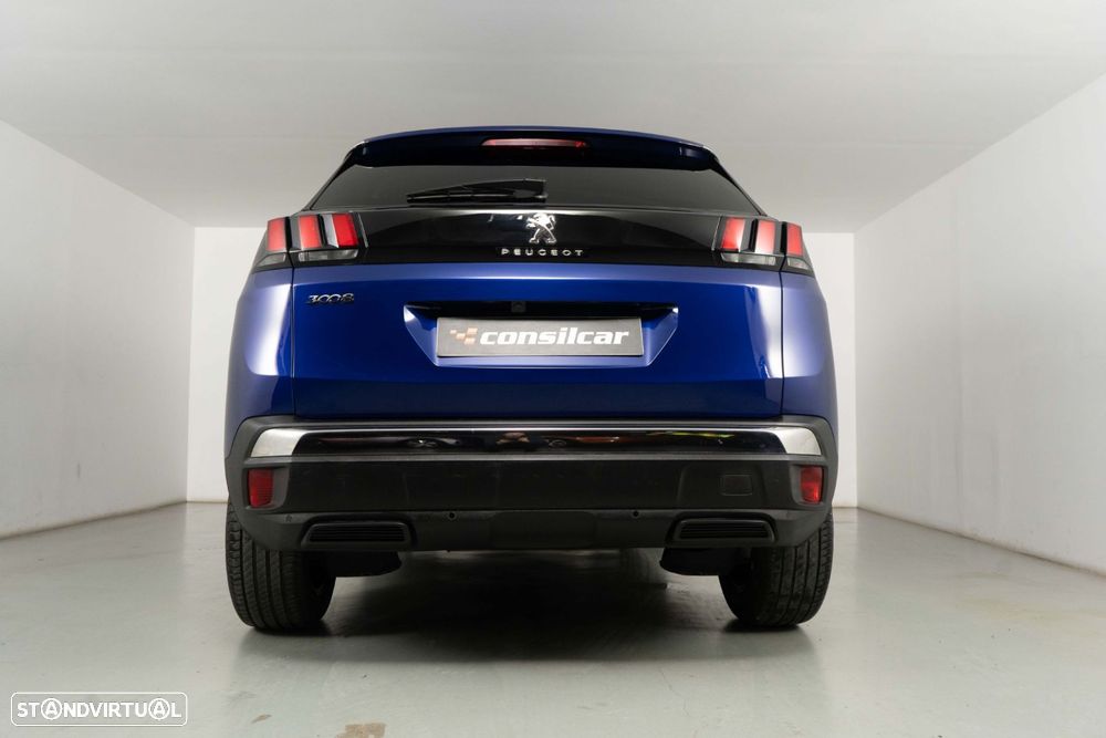 Peugeot 3008 1.2 PureTech Allure - 4