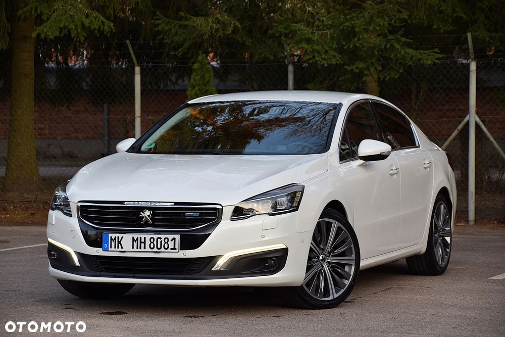 Peugeot 508 2.0 BlueHDi GT S&S - 6