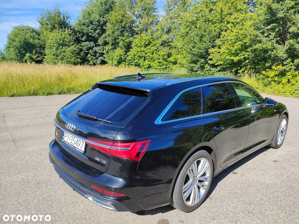 Audi A6 Avant 35 TDI mHEV Sport S tronic - 18