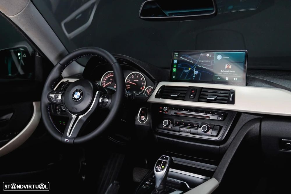 BMW 420 d Aut. - 16