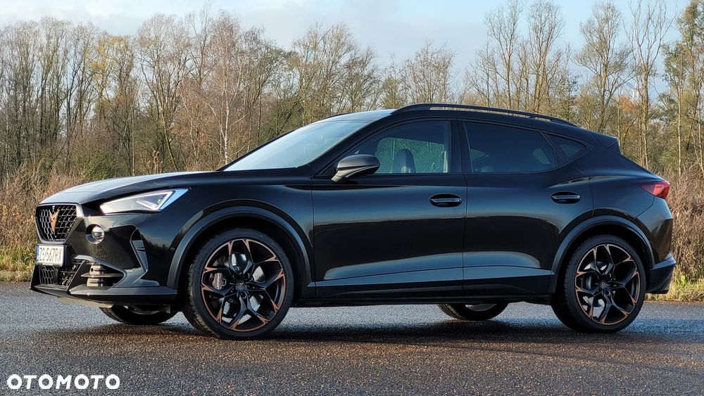 Cupra Formentor 2.5 TSI 4Drive VZ5 DSG - 8