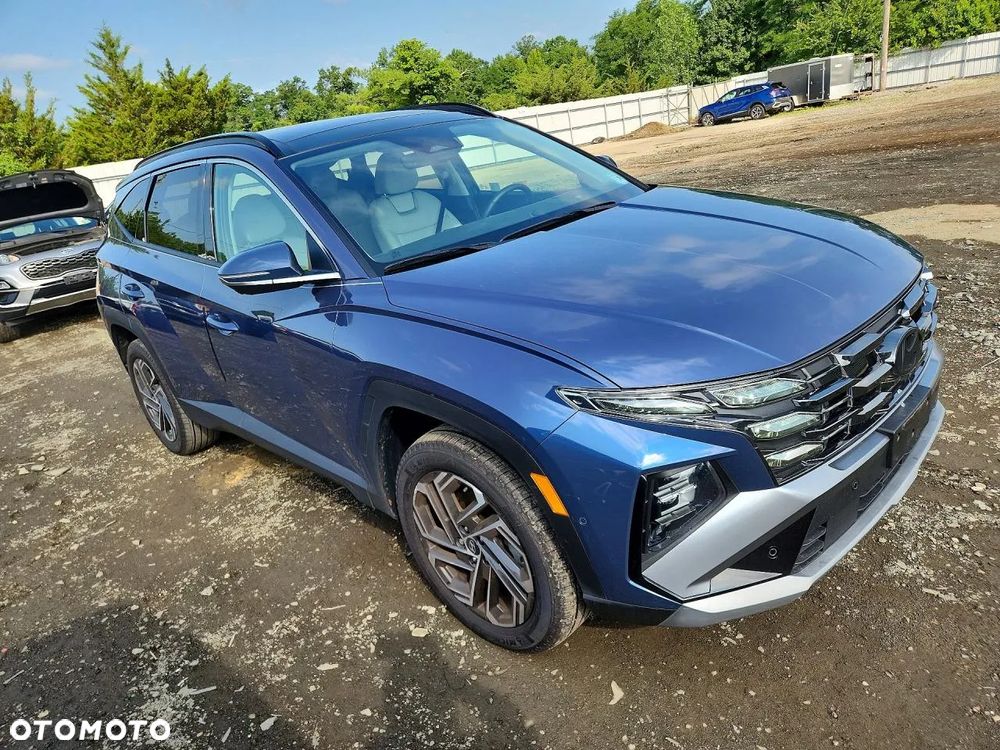 Hyundai Tucson 1.6 T-GDi Premium 4WD DCT - 2