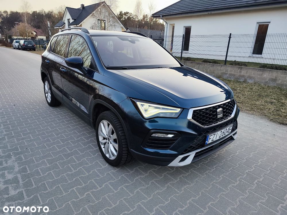Seat Ateca 2.0 TDI DSG Style Edition - 4