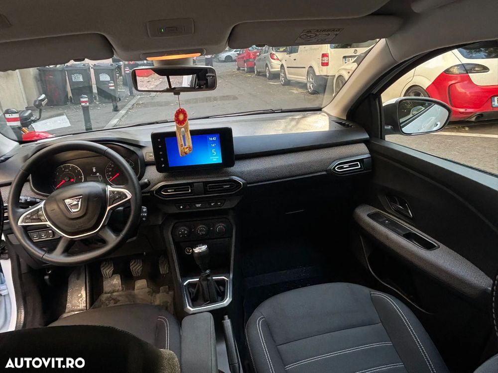 Dacia Logan ECO-G 100 MT6 Comfort - 7