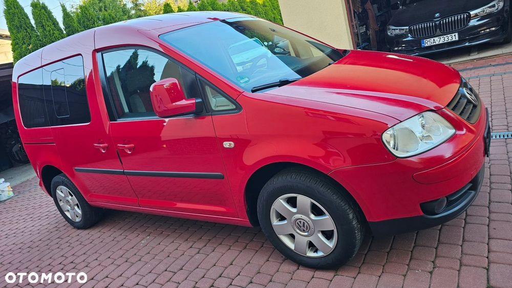 Volkswagen Caddy 1.4 Life (5-Si.) - 18