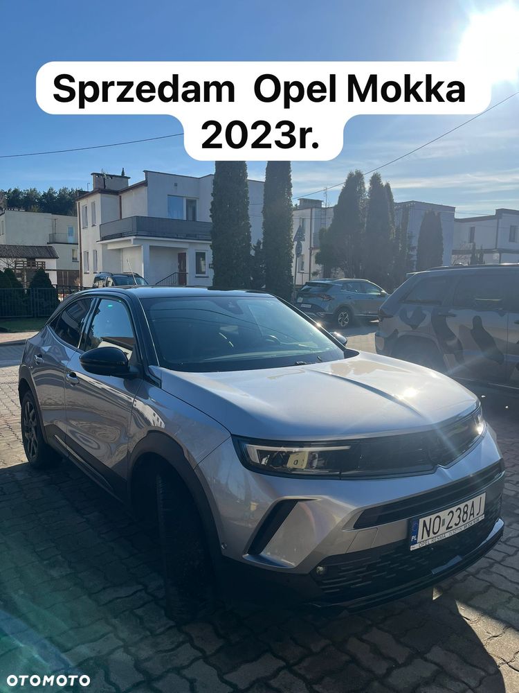 Opel Mokka 1.2 T GS Line S&S - 1