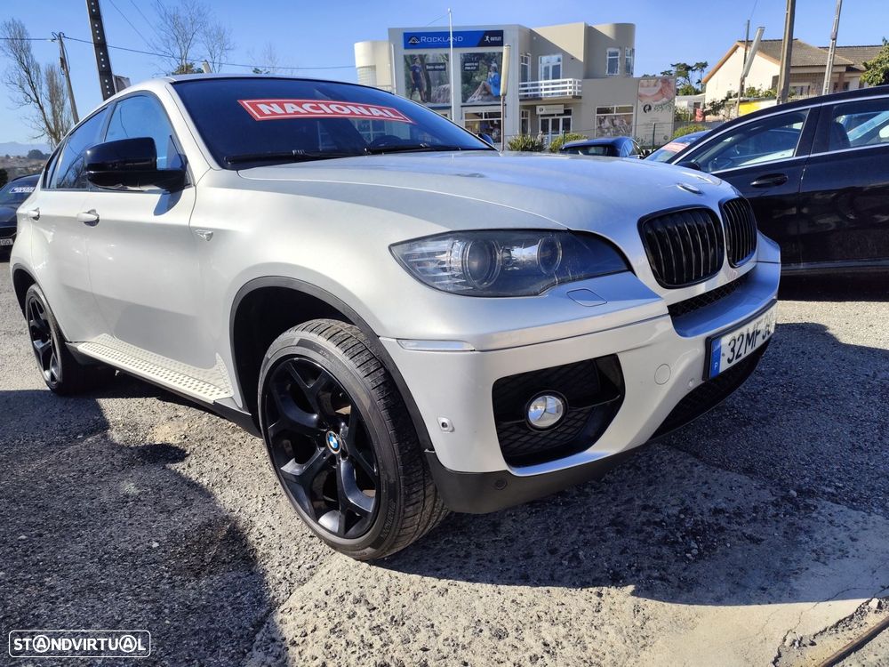 BMW X6 40 d xDrive - 3