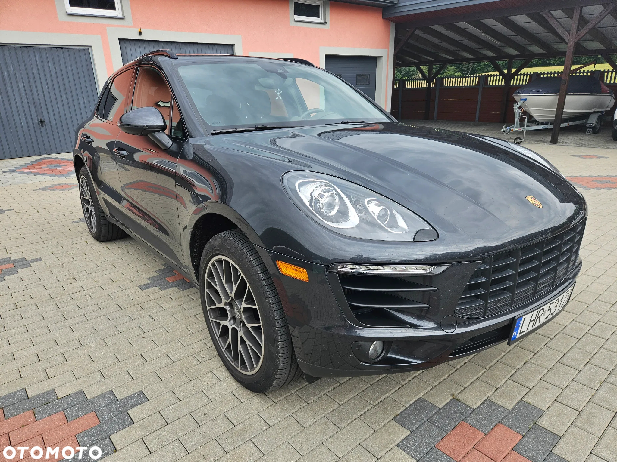Porsche Macan S PDK - 2