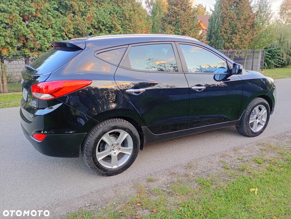 Hyundai ix35 2.0 CRDi 4WD Premium - 6