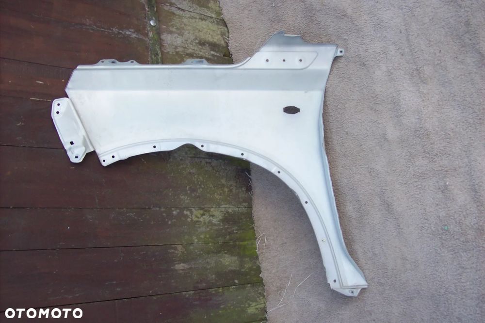 BŁOTNIK PRZEDNI PRAWY SUZUKI VITARA III - 6