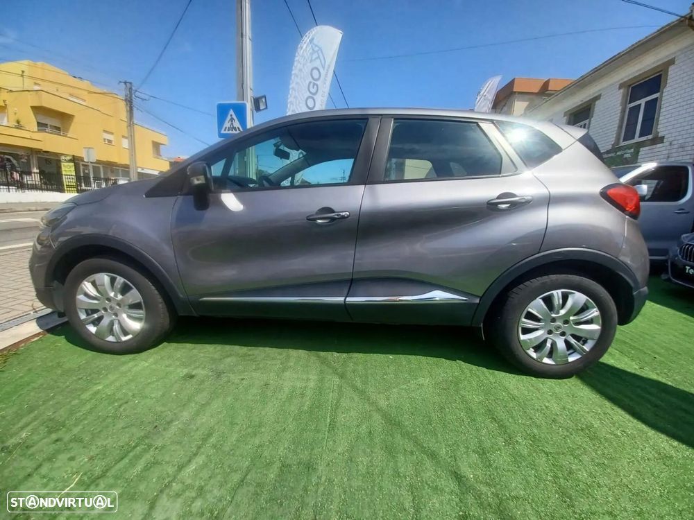 Renault Captur 0.9 TCE - 7