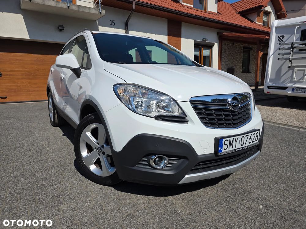 Opel Mokka 1.6 ecoFLEX Start/Stop Edition - 1