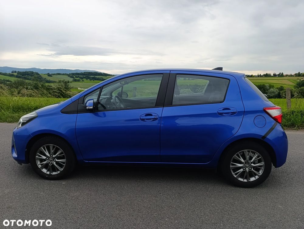 Toyota Yaris - 8