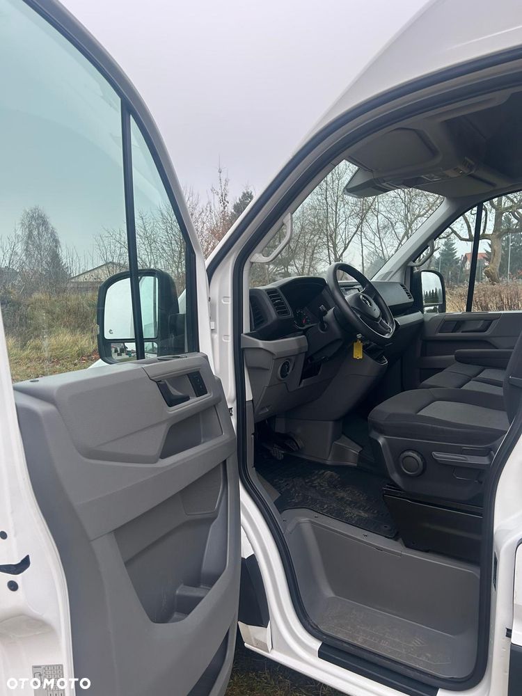 Volkswagen Crafter - 18
