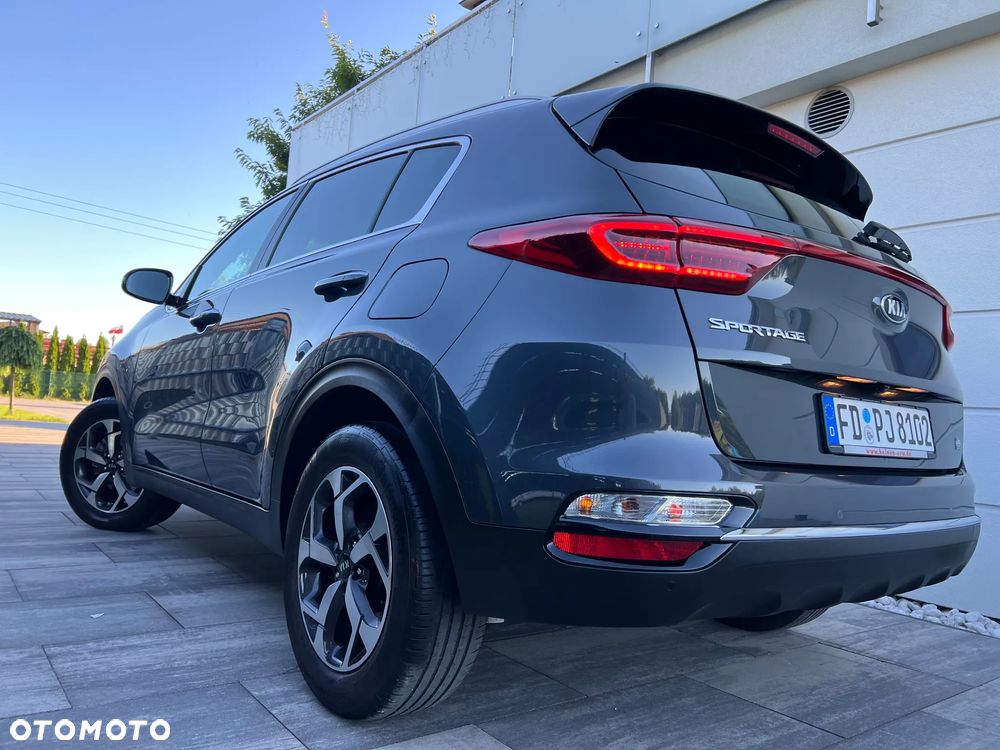 Kia Sportage 1.6 GDI 2WD DREAM-TEAM EDITION - 13