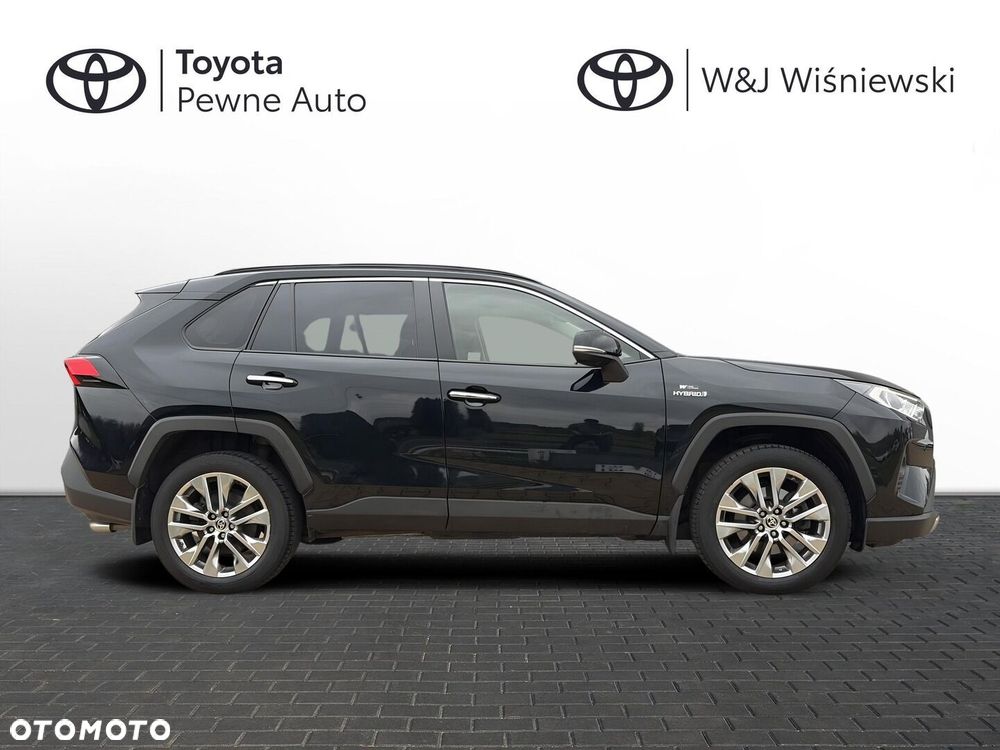 Toyota RAV4 2.5 Hybrid Executive 4x4 - 6