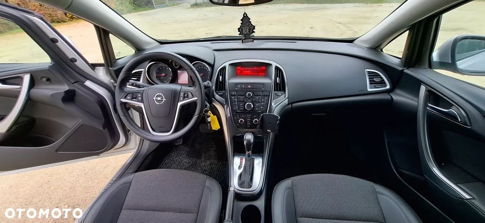 Opel Astra 1.4 Turbo Automatik Active - 25