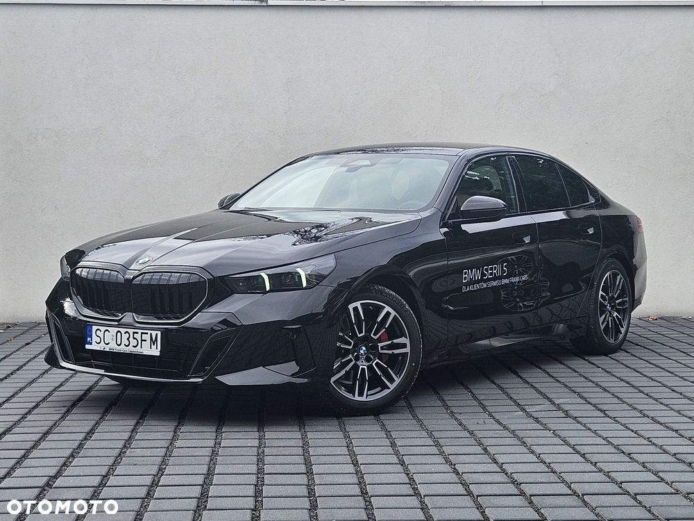 BMW Seria 5 - 2