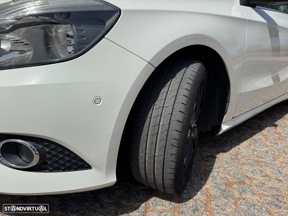 Mercedes-Benz A 180 CDI 7G-DCT Style - 15