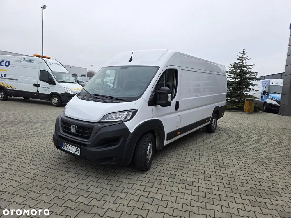 Fiat Ducato L4H2 Krajowy Maxi dmc 3500 kg ! - 2
