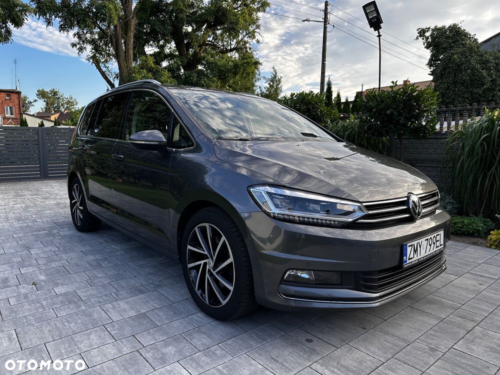 Volkswagen Touran 2.0 TDI BMT Highline DSG - 4