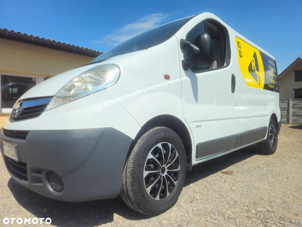 Opel VIVARO - 24