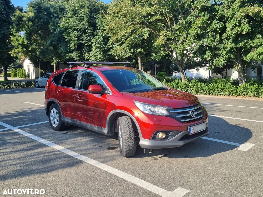 Honda CR-V 2.0i-VTEC 4WD Elegance - 1