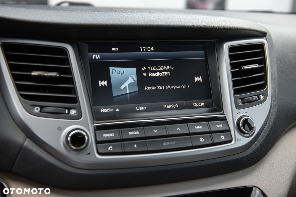 Hyundai Tucson 1.6 Turbo 4WD DCT Premium - 24