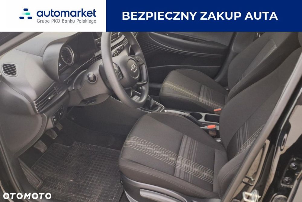 Hyundai i20 1.2 Pure - 9