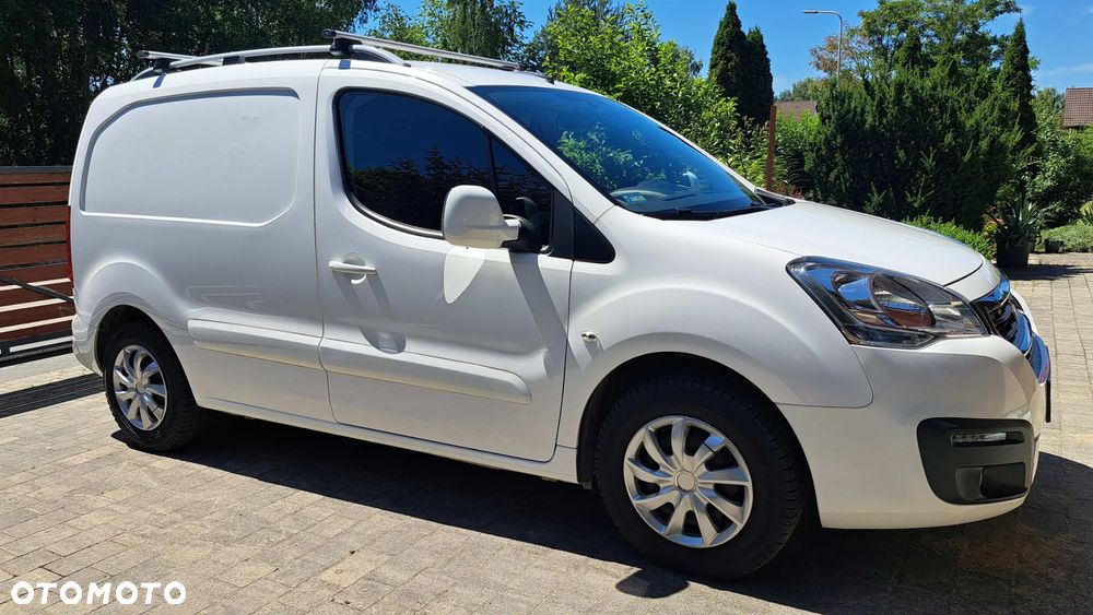 Peugeot Partner II Furgon L1 1.6 VTI - 4