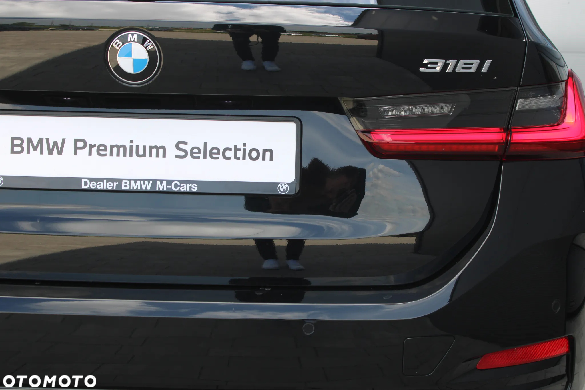 BMW Seria 3 318i - 11