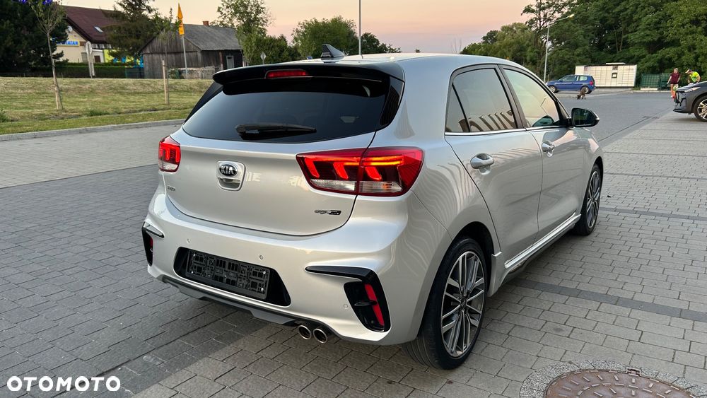 Kia Rio 1.0 T-GDI 120 GT Line - 12