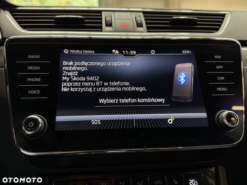 Skoda Superb 1.5 TSI Style DSG - 34